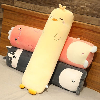 Cute Plush Animal Body Pillows