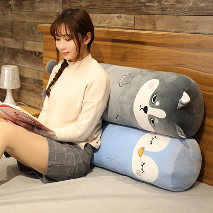 Cute Plush Animal Body Pillows