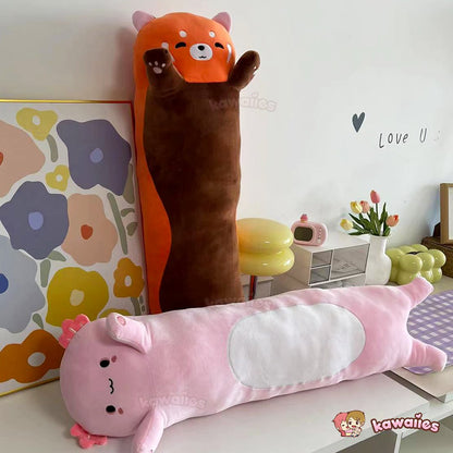 Cute Plush Animal Body Pillows