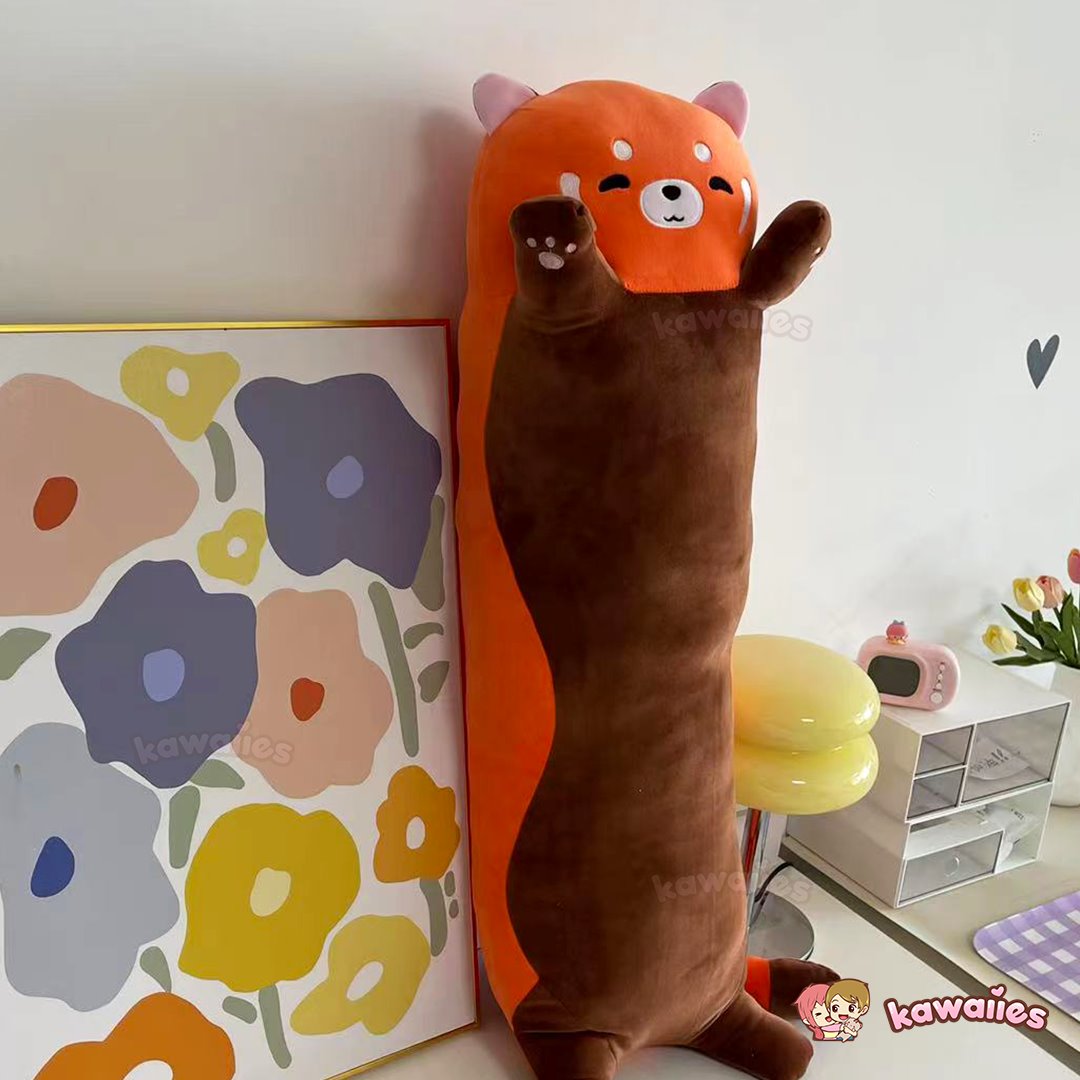 Cute Plush Animal Body Pillows