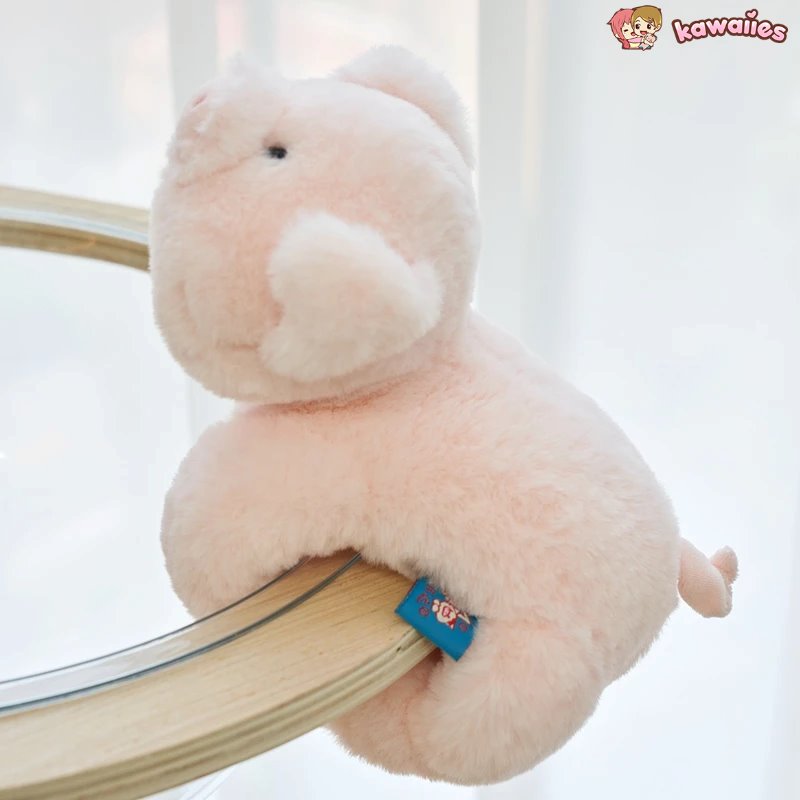 Cute Animal Wristband Plush Toy Set