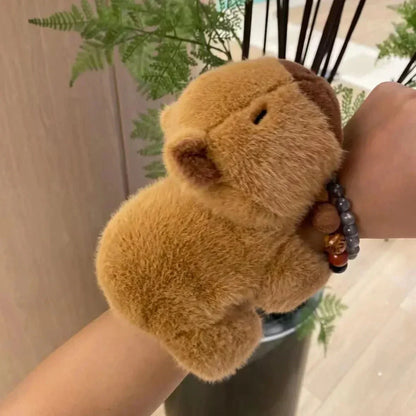 Cute Animal Wristband Plush Toy Set - Fesara
