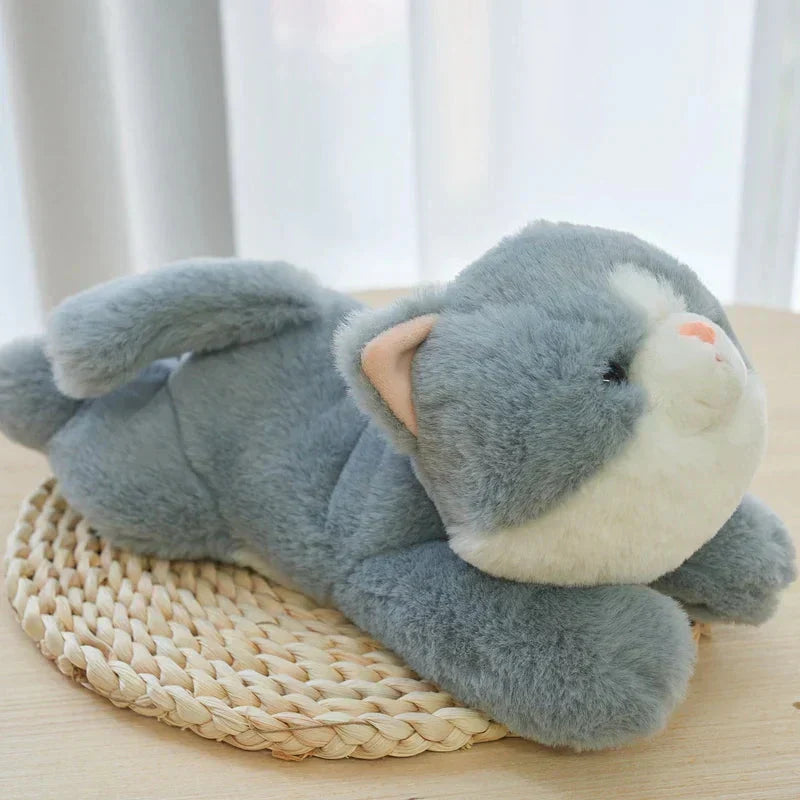 Cute Animal Wristband Plush Toy Set