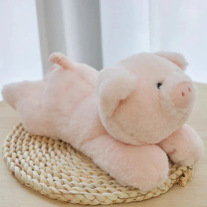 Cute Animal Wristband Plush Toy Set