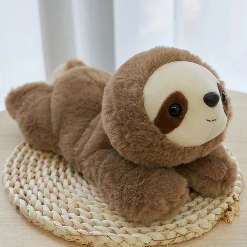 Cute Animal Wristband Plush Toy Set