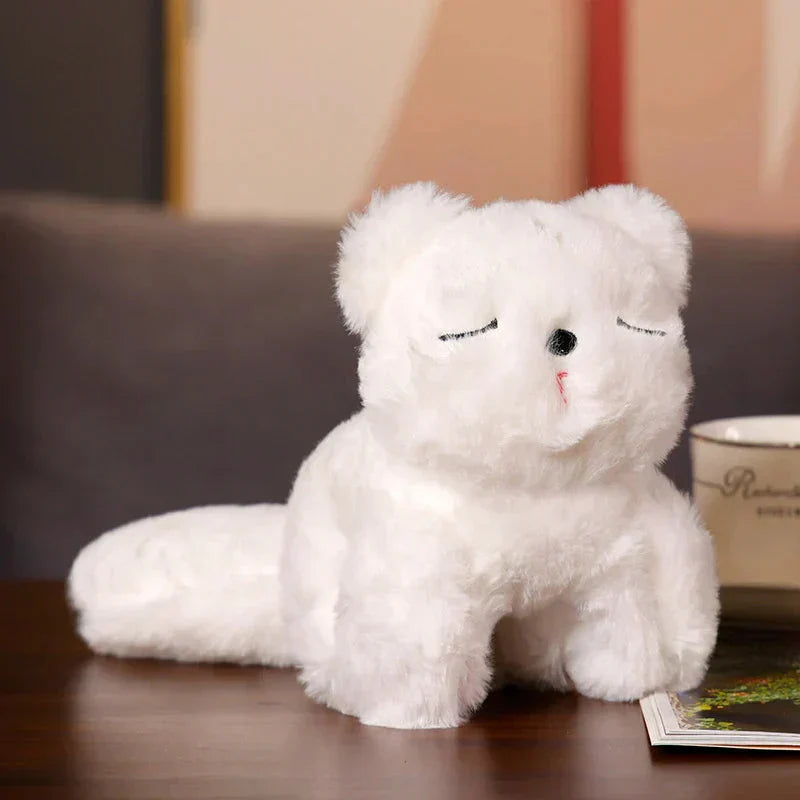 Cute Animal Wristband Plush Toy Set