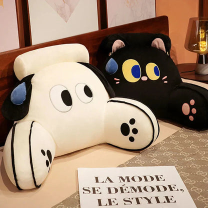 Cute Animal Plush Pillow Cushion