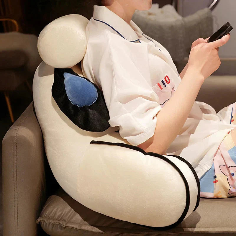 Cute Animal Plush Pillow Cushion