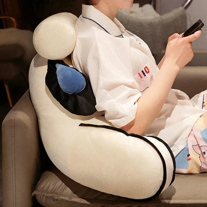 Cute Animal Plush Pillow Cushion
