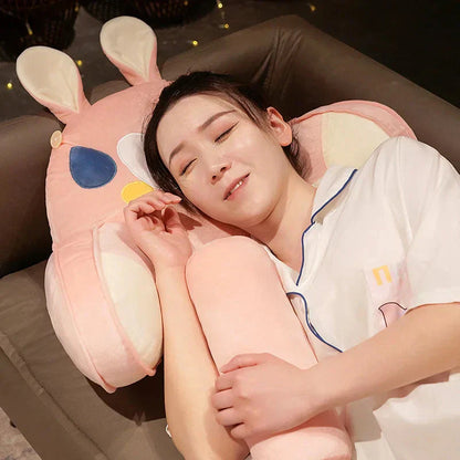 Cute Animal Plush Pillow Cushion - Fesara