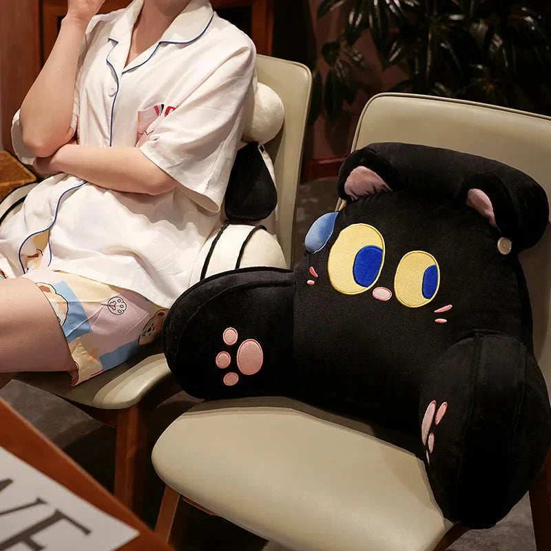 Cute Animal Plush Pillow Cushion