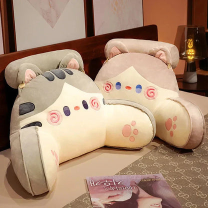 Cute Animal Plush Pillow Cushion