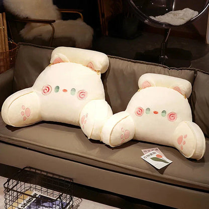 Cute Animal Plush Pillow Cushion