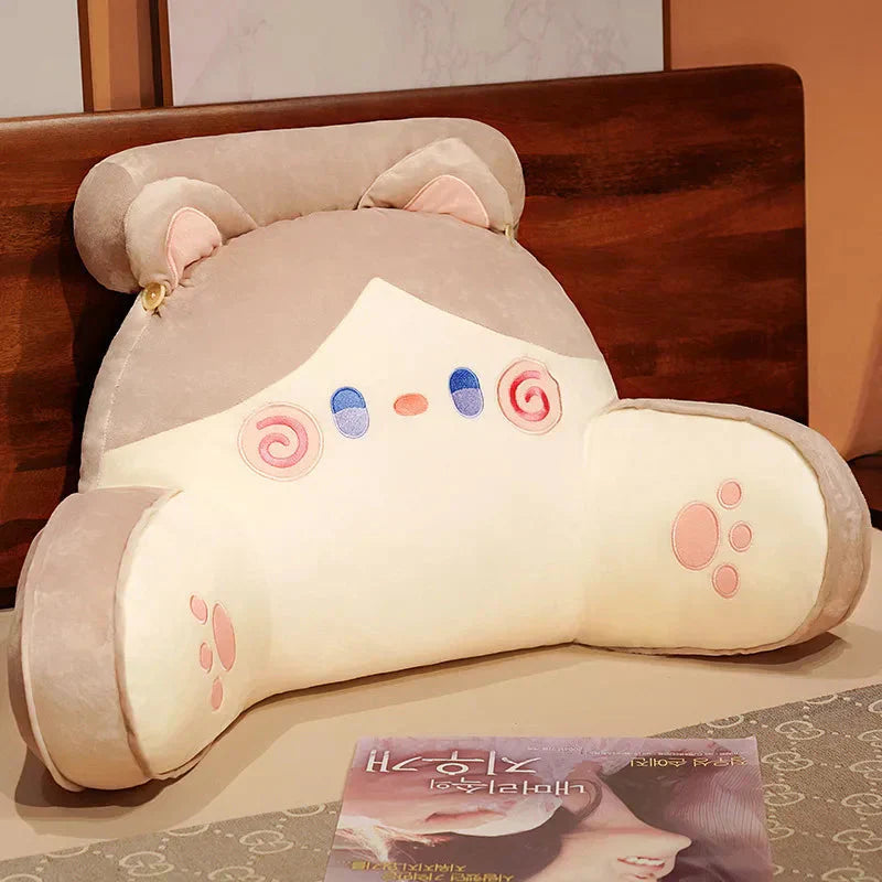 Cute Animal Plush Pillow Cushion
