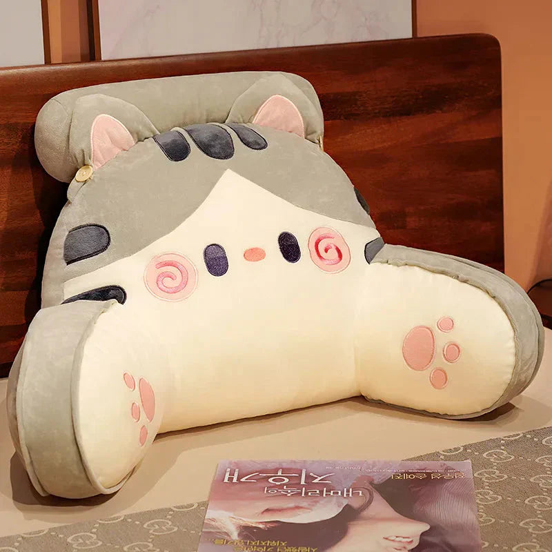 Cute Animal Plush Pillow Cushion