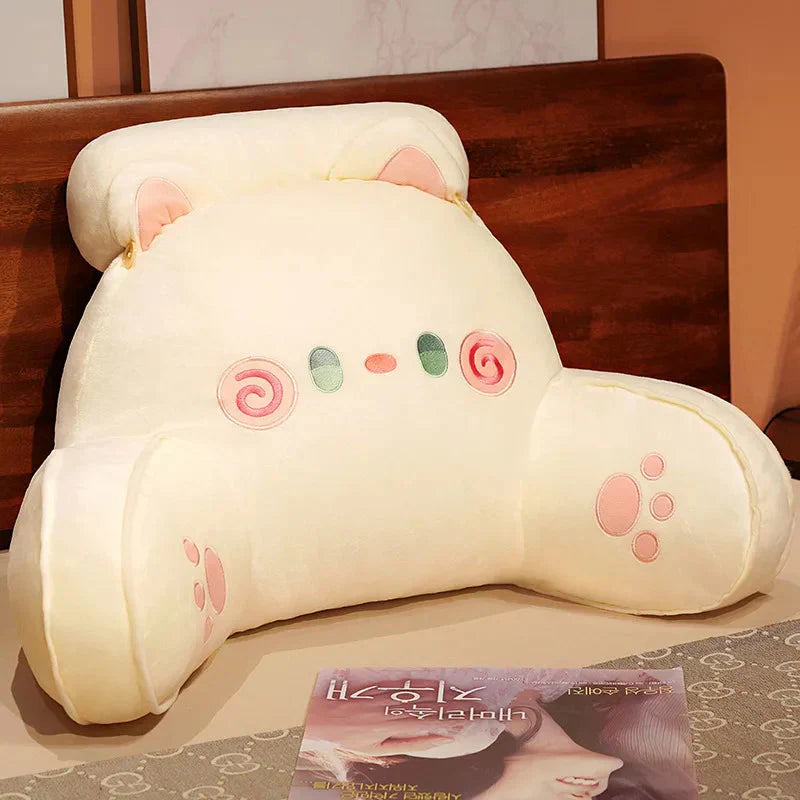 Cute Animal Plush Pillow Cushion