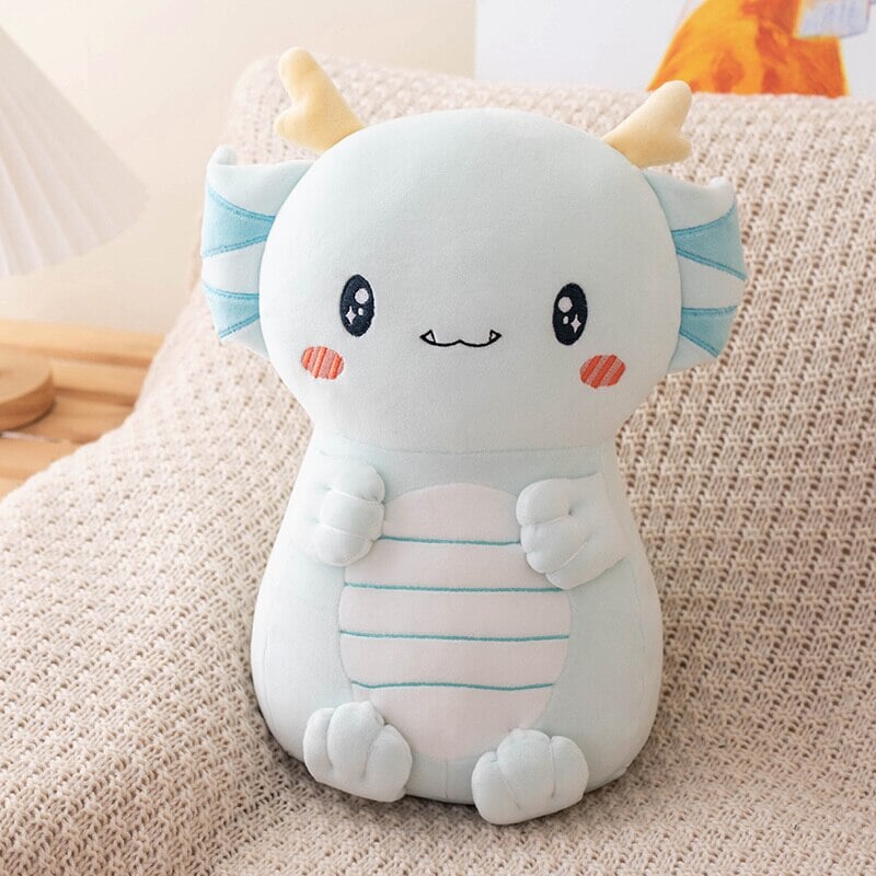 Cute Axolotl Dragon Soft Toy