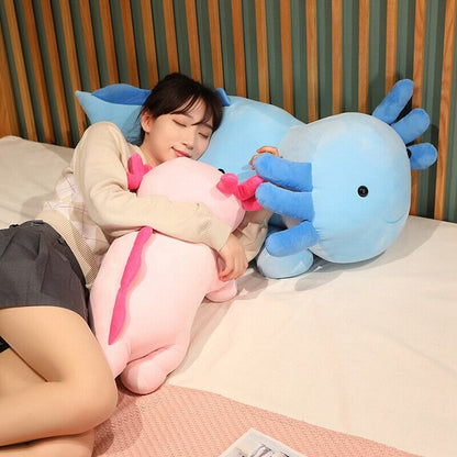 Cute Axolotl Plush Toy Set