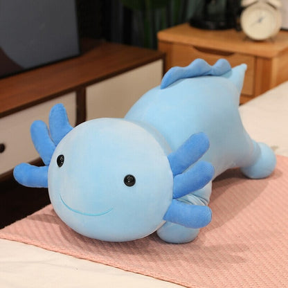 Cute Axolotl Plush Toy Set