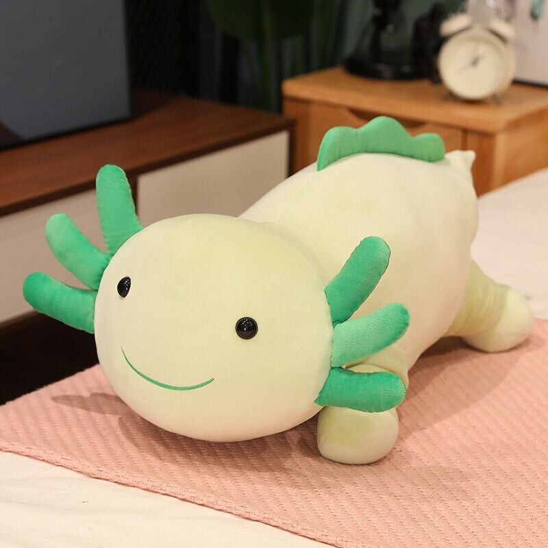 Cute Axolotl Plush Toy Set