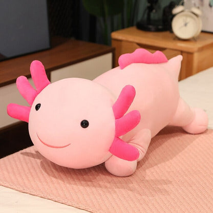 Cute Axolotl Plush Toy Set