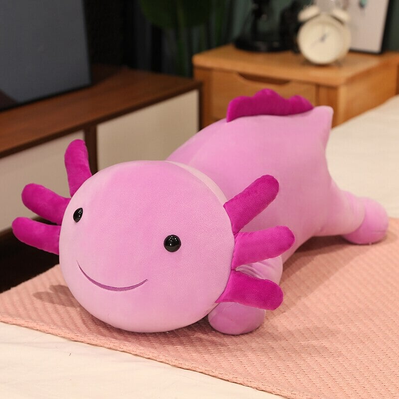 Cute Axolotl Plush Toy Set