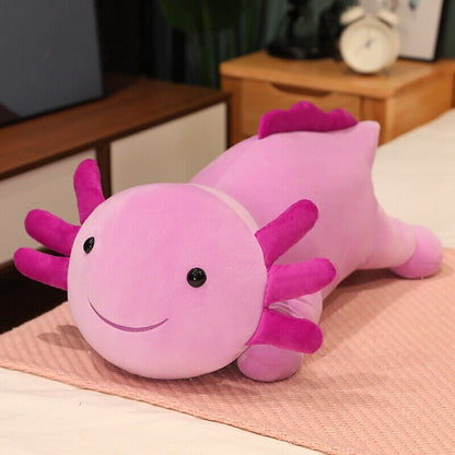 Cute Axolotl Plush Toy Set