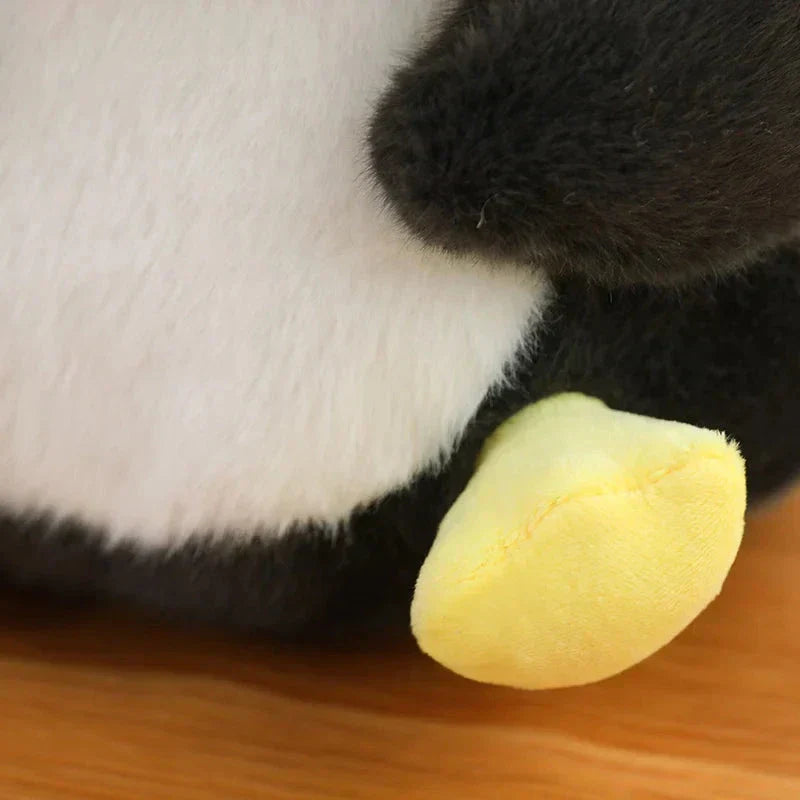 Cute Baby Penguin Soft Toys with Caps - Fesara