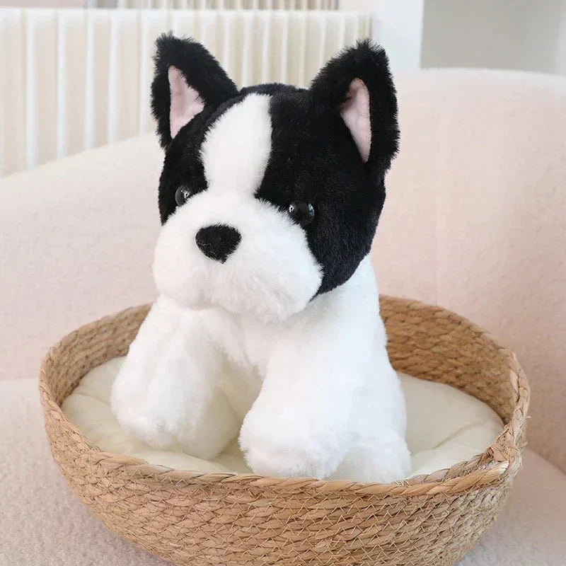 Cute French Bulldog Soft Plush Toys