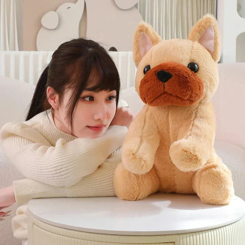 Cute French Bulldog Soft Plush Toys