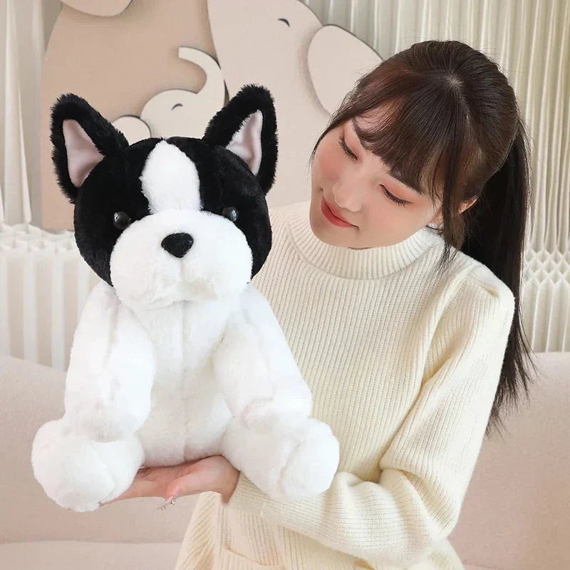 Cute French Bulldog Soft Plush Toys