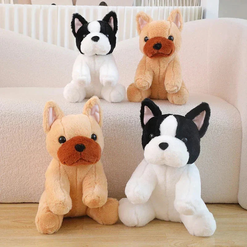 Cute French Bulldog Soft Plush Toys