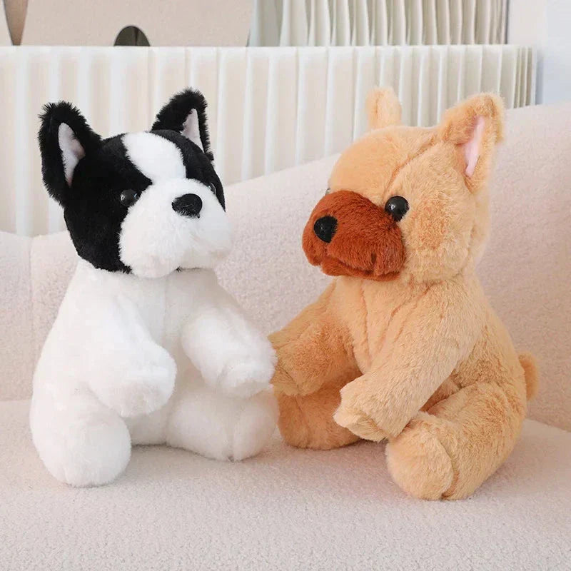 Cute French Bulldog Soft Plush Toys