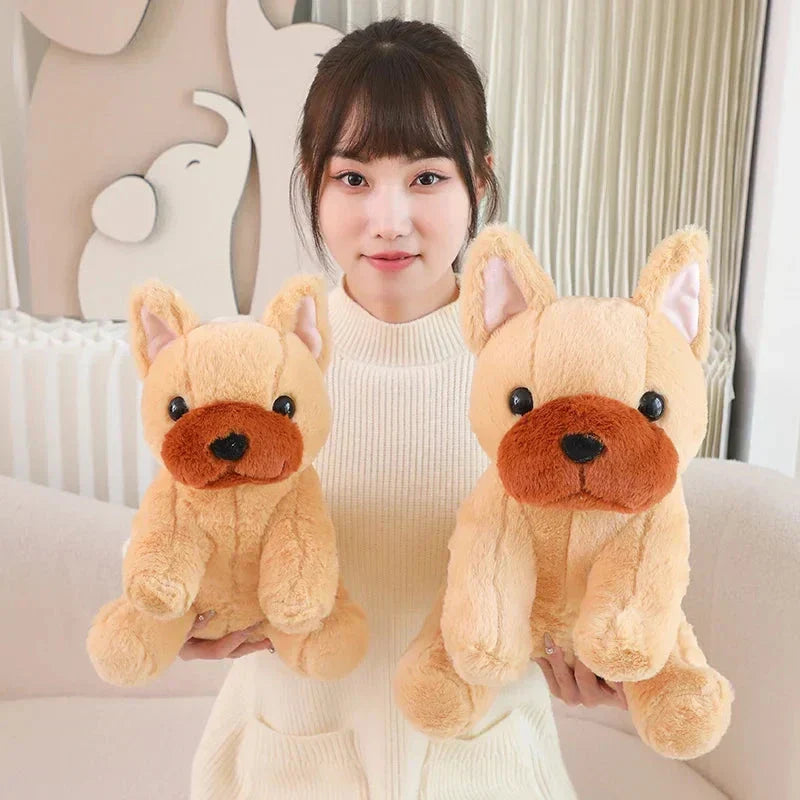 Cute French Bulldog Soft Plush Toys