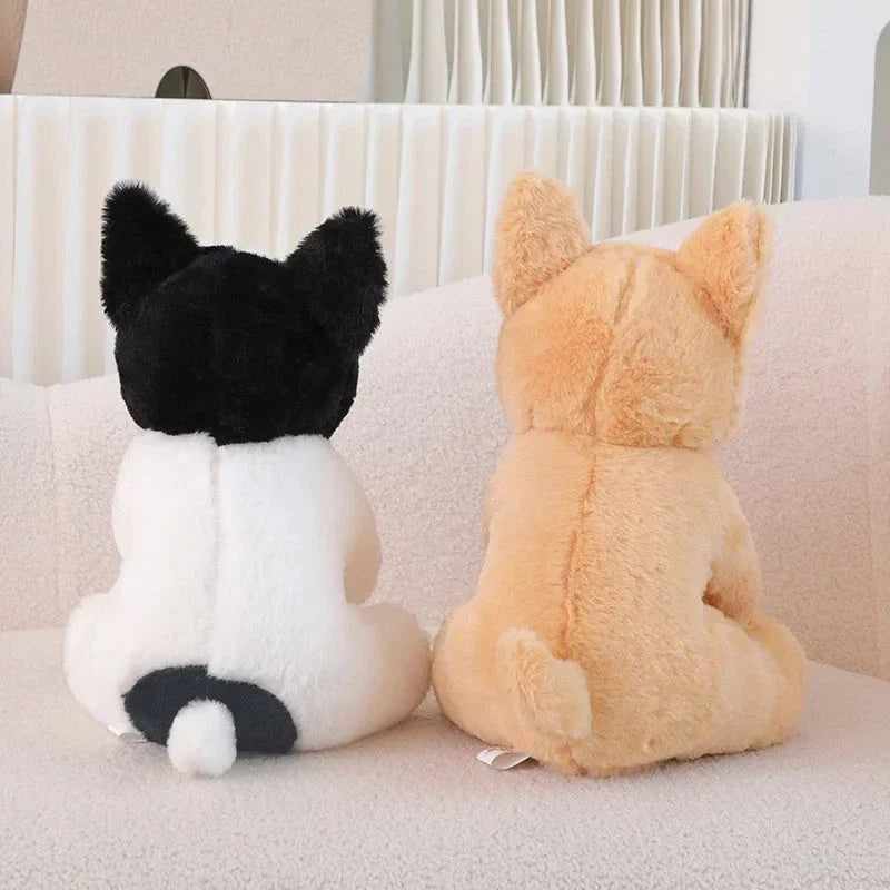Cute French Bulldog Soft Plush Toys