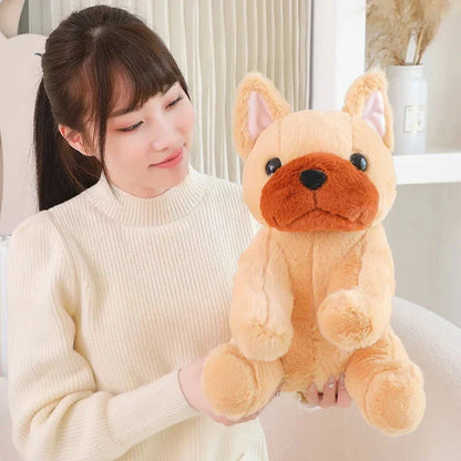 Cute French Bulldog Soft Plush Toys