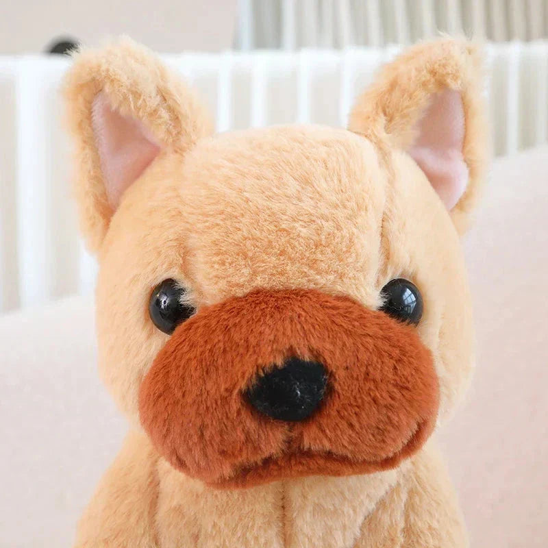 Cute French Bulldog Soft Plush Toys - Fesara