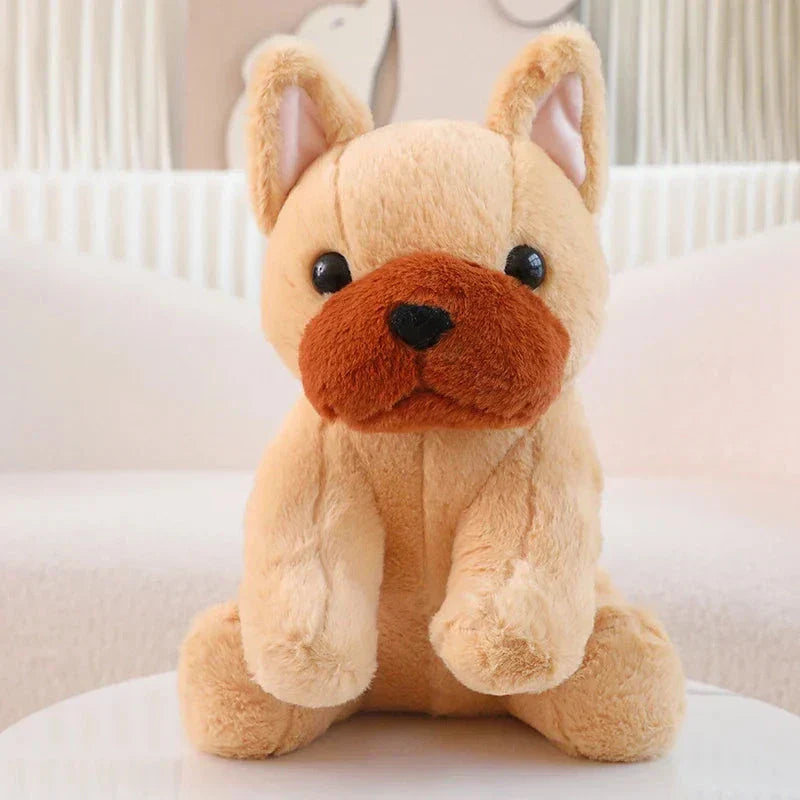 Cute French Bulldog Soft Plush Toys