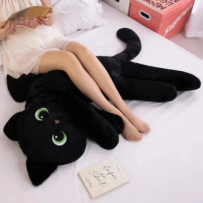 Cute Winged Kitty Soft Plush Toy