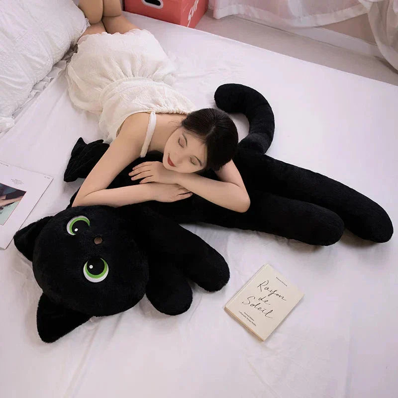Cute Winged Kitty Soft Plush Toy - Fesara
