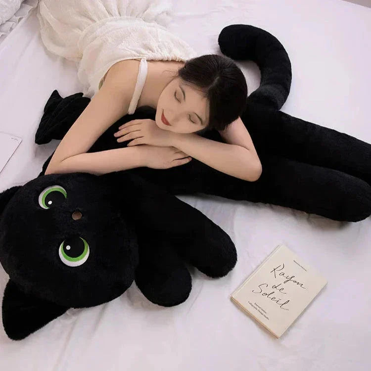 Cute Winged Kitty Soft Plush Toy