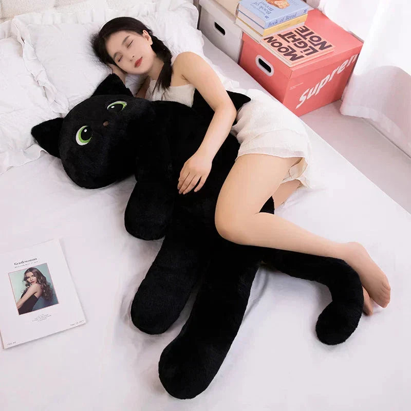 Cute Winged Kitty Soft Plush Toy