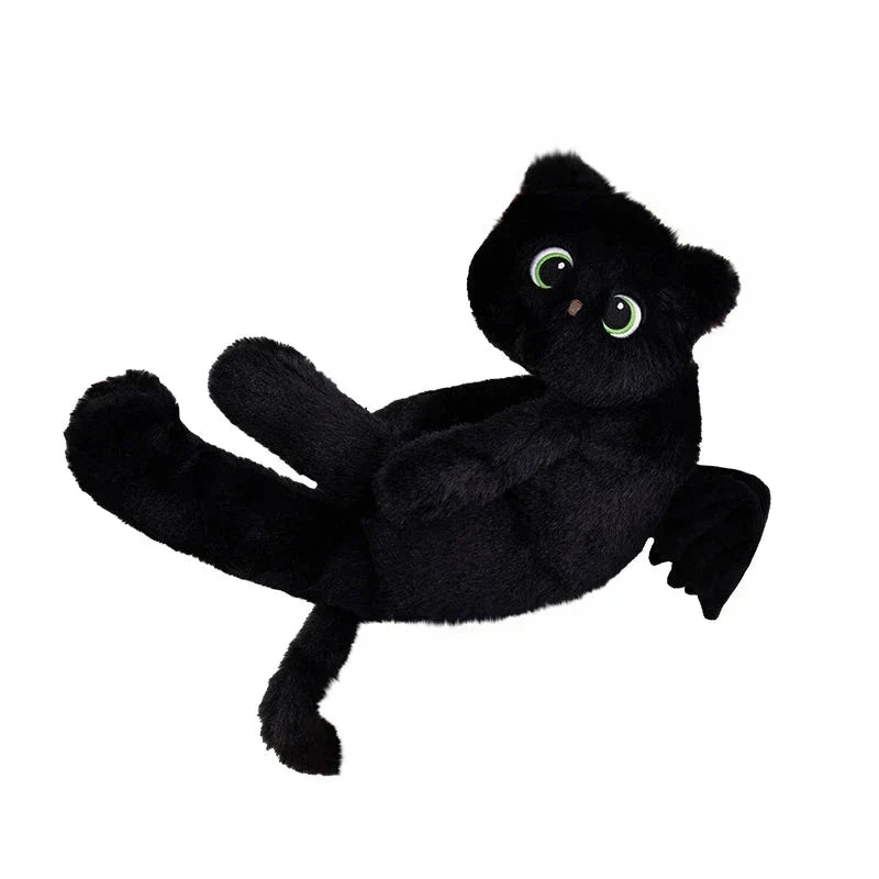 Cute Winged Kitty Soft Plush Toy