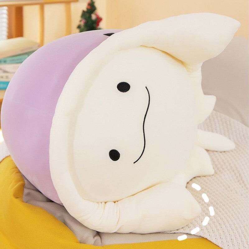 Cute Blue Manta Ray Stuffed Animals