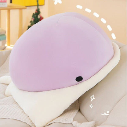 Cute Blue Manta Ray Stuffed Animals