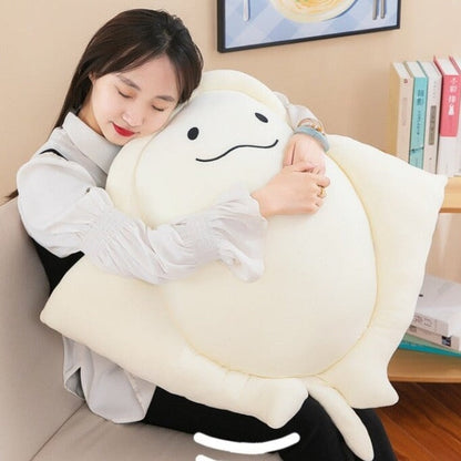 Cute Blue Manta Ray Stuffed Animals