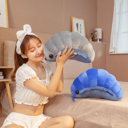 Cute Animal Isopod Soft Plush Toy