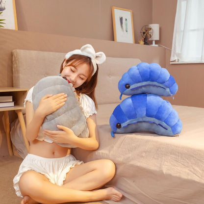 Cute Animal Isopod Soft Plush Toy