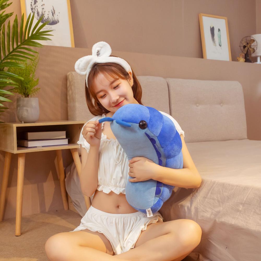 Cute Animal Isopod Soft Plush Toy