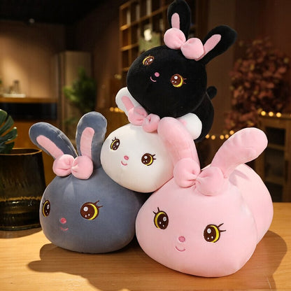 Cute Rabbit Soft Cushion Toy